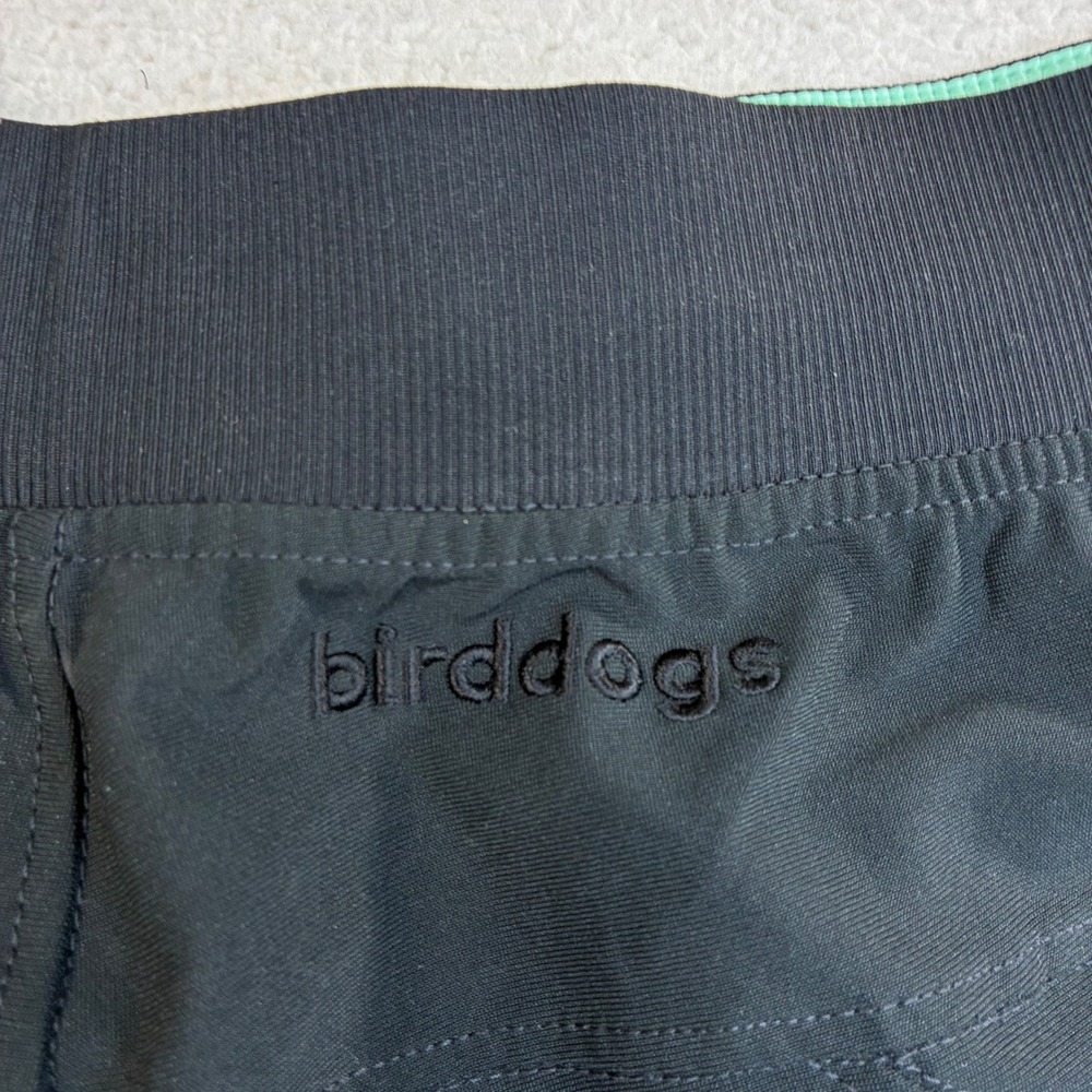 Birddogs Jogger Pants Mens 3XL Black Unlined Boom For Your Boomstick Stretch - Picture 4 of 10